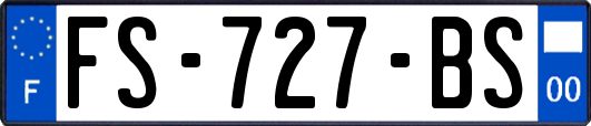 FS-727-BS