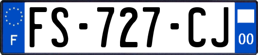 FS-727-CJ