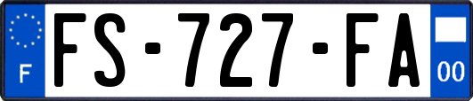 FS-727-FA