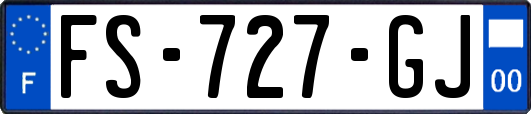 FS-727-GJ