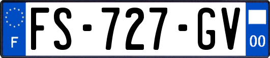 FS-727-GV