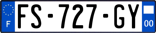 FS-727-GY
