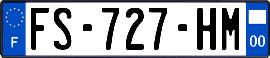 FS-727-HM