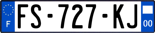FS-727-KJ