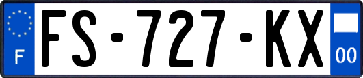 FS-727-KX