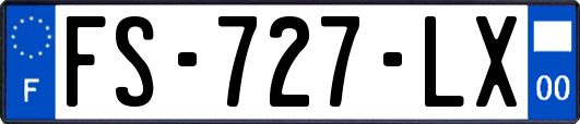 FS-727-LX