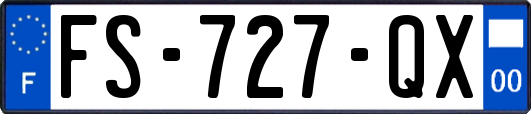 FS-727-QX