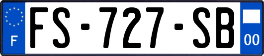 FS-727-SB