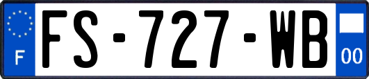 FS-727-WB