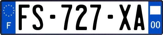FS-727-XA