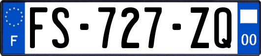 FS-727-ZQ