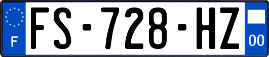 FS-728-HZ