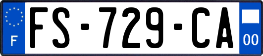 FS-729-CA