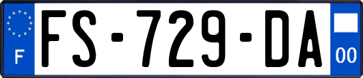 FS-729-DA