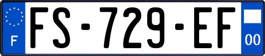 FS-729-EF