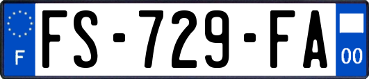 FS-729-FA