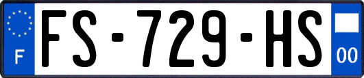 FS-729-HS