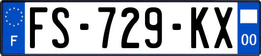 FS-729-KX