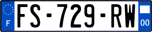 FS-729-RW