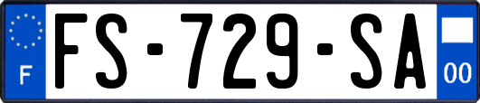 FS-729-SA