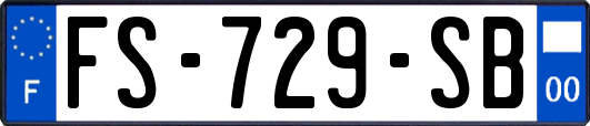 FS-729-SB