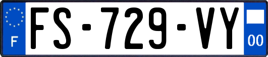 FS-729-VY
