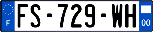 FS-729-WH