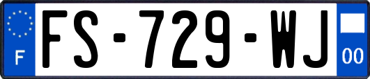 FS-729-WJ
