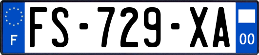 FS-729-XA