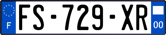 FS-729-XR