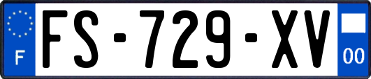 FS-729-XV