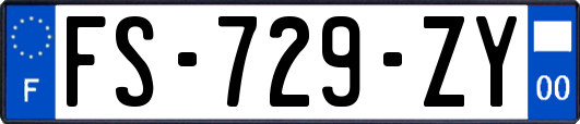FS-729-ZY