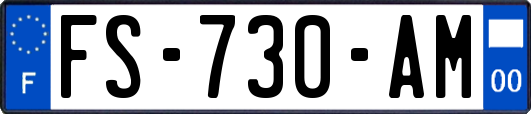 FS-730-AM