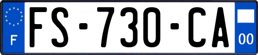 FS-730-CA