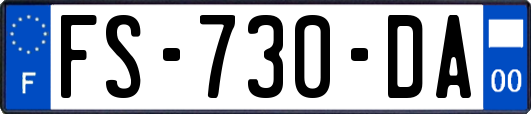 FS-730-DA