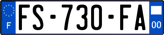 FS-730-FA