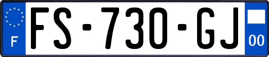 FS-730-GJ