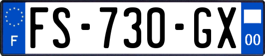 FS-730-GX