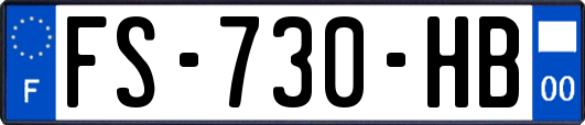 FS-730-HB