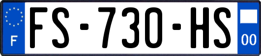 FS-730-HS