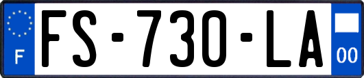 FS-730-LA
