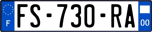 FS-730-RA