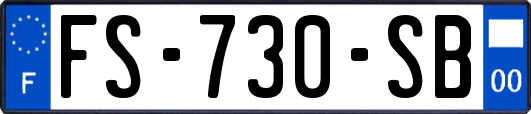 FS-730-SB