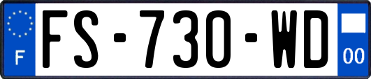 FS-730-WD
