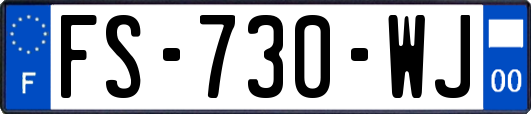 FS-730-WJ