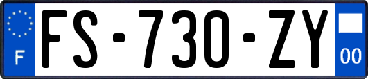 FS-730-ZY