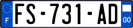 FS-731-AD