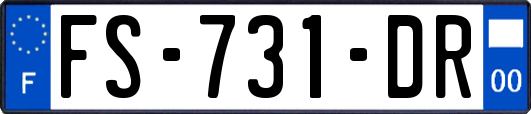 FS-731-DR