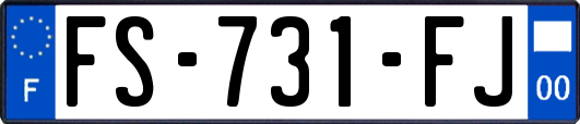 FS-731-FJ