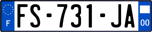 FS-731-JA